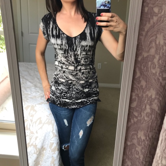 Silence + Noise T Shirt - Picture 1 of 4